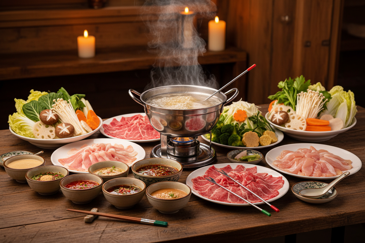 Für kurze Zeit erhältlich: Wild Chinoise