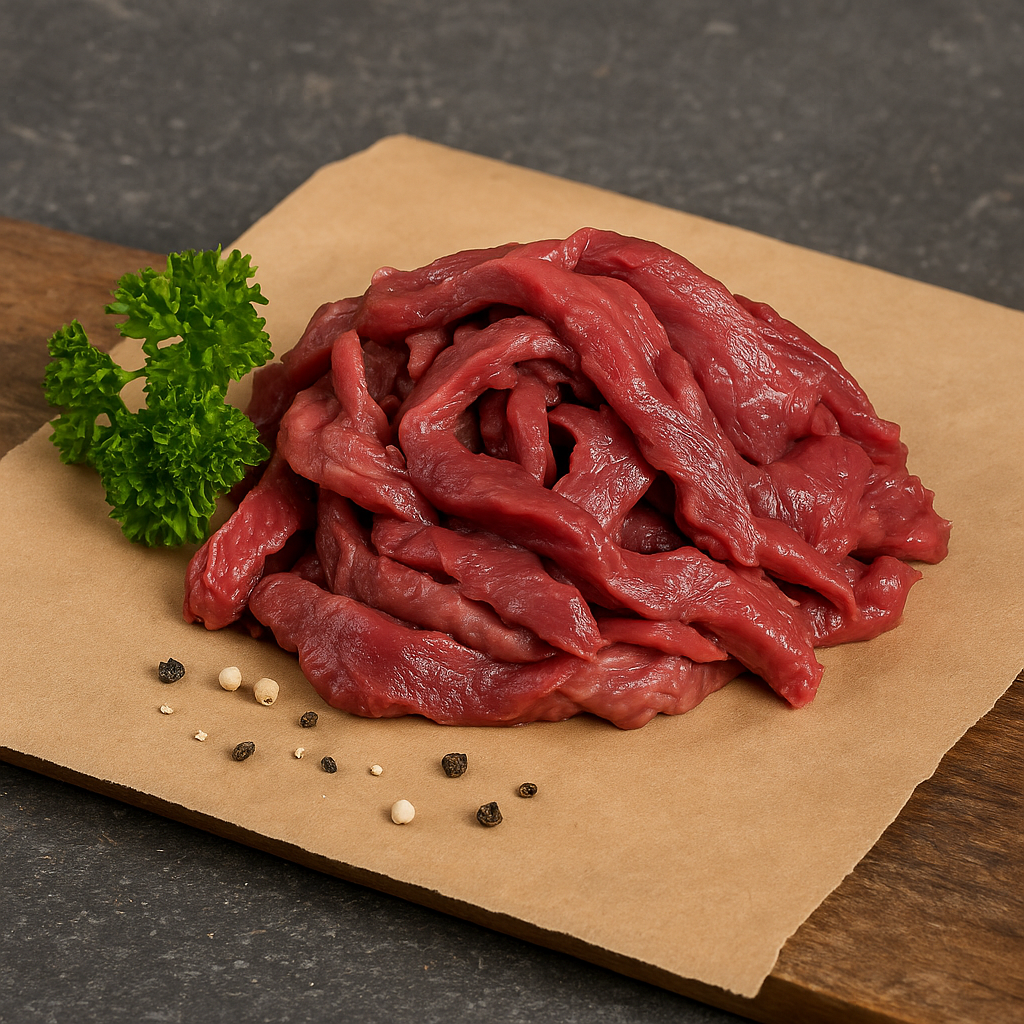 Rehgeschnetzeltes 300g