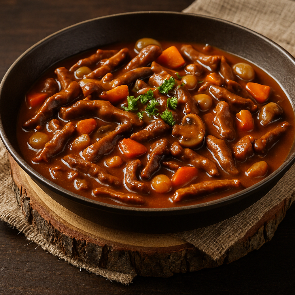 Rehgeschnetzeltes 300g