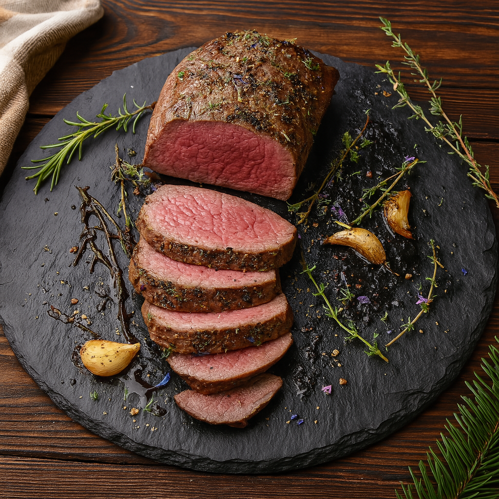Rehrücken 300g