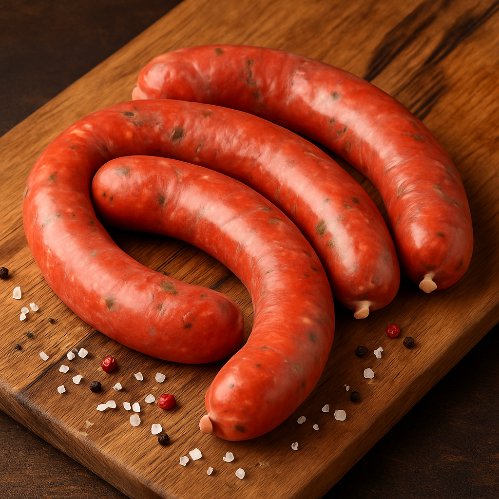 Wildbratwurst 2 x 150g