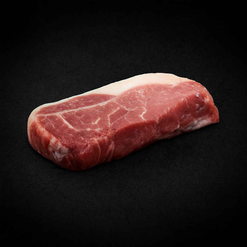 Wollschweinrücken 300g