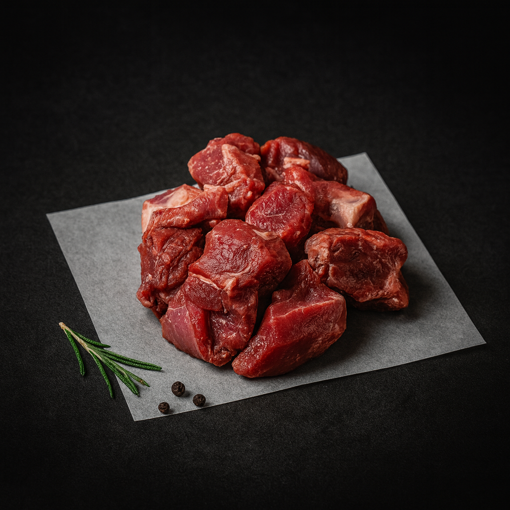 Wollschweinragout 300g