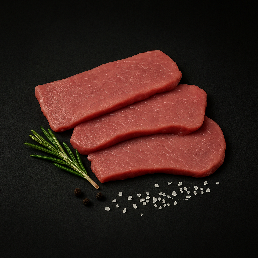 Wollschweinschnitzel 300g