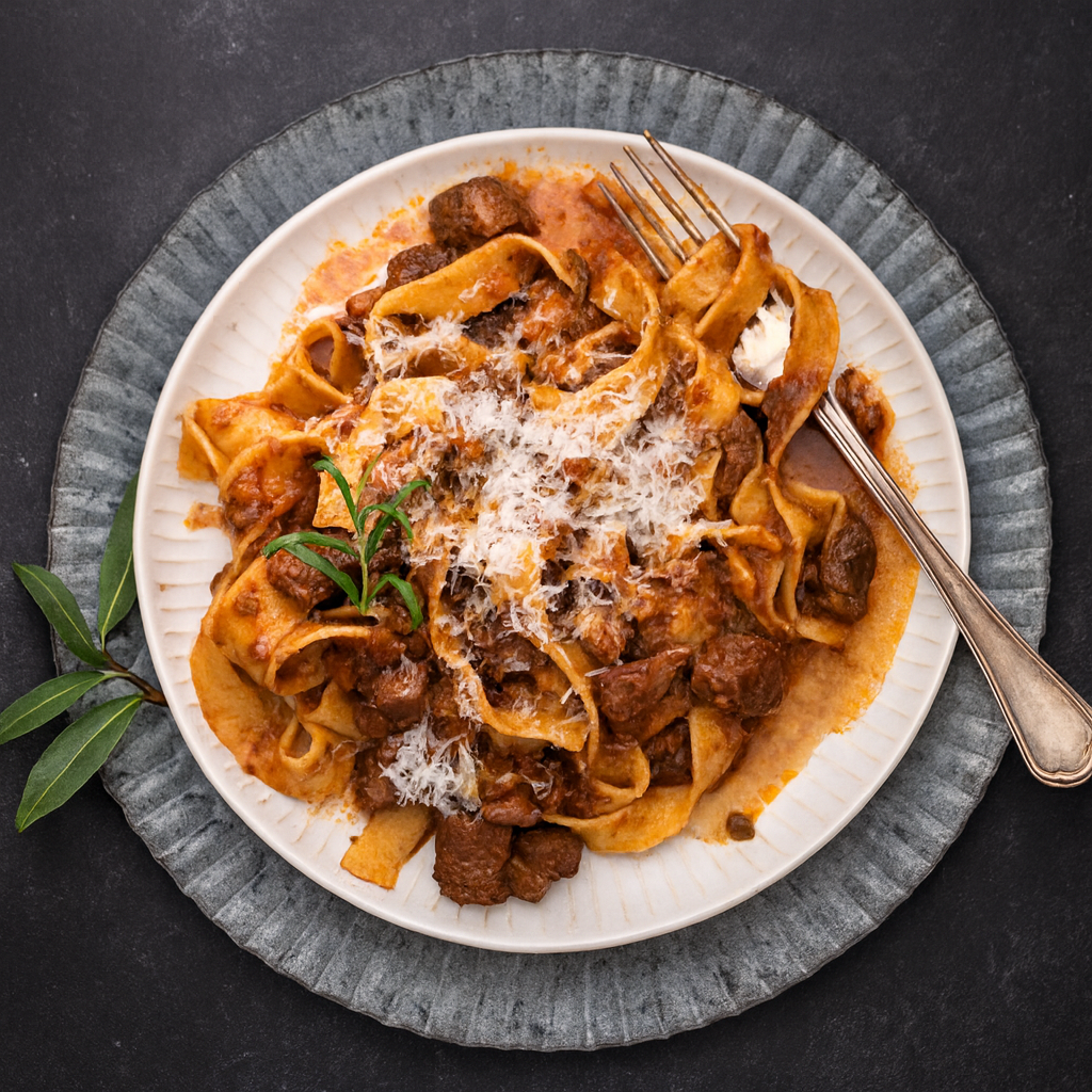 Wollschweinragout 300g