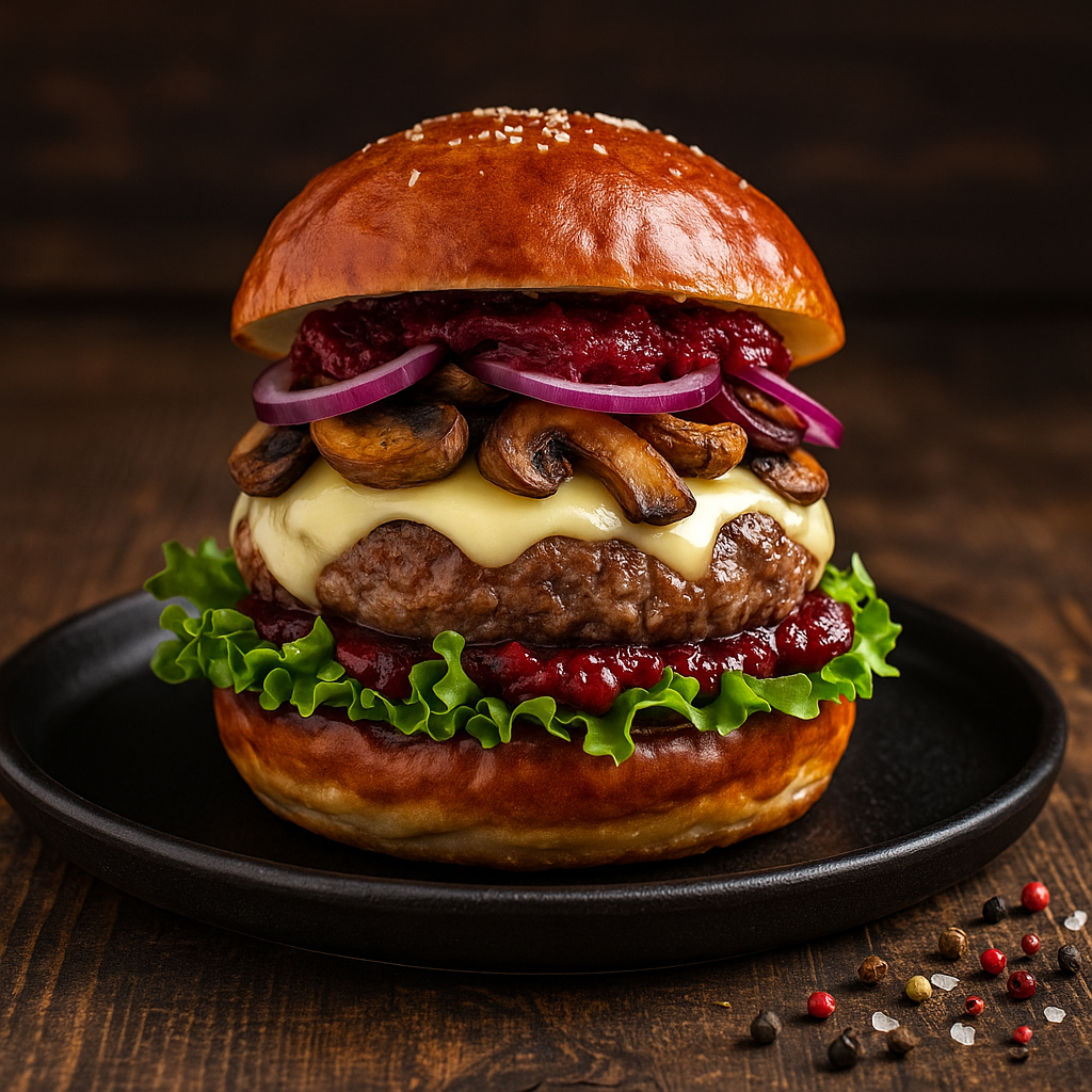 Wildburger 2x 80g