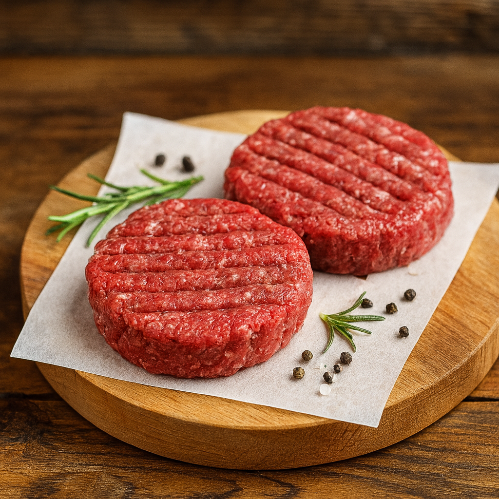 Wildburger 2x 80g